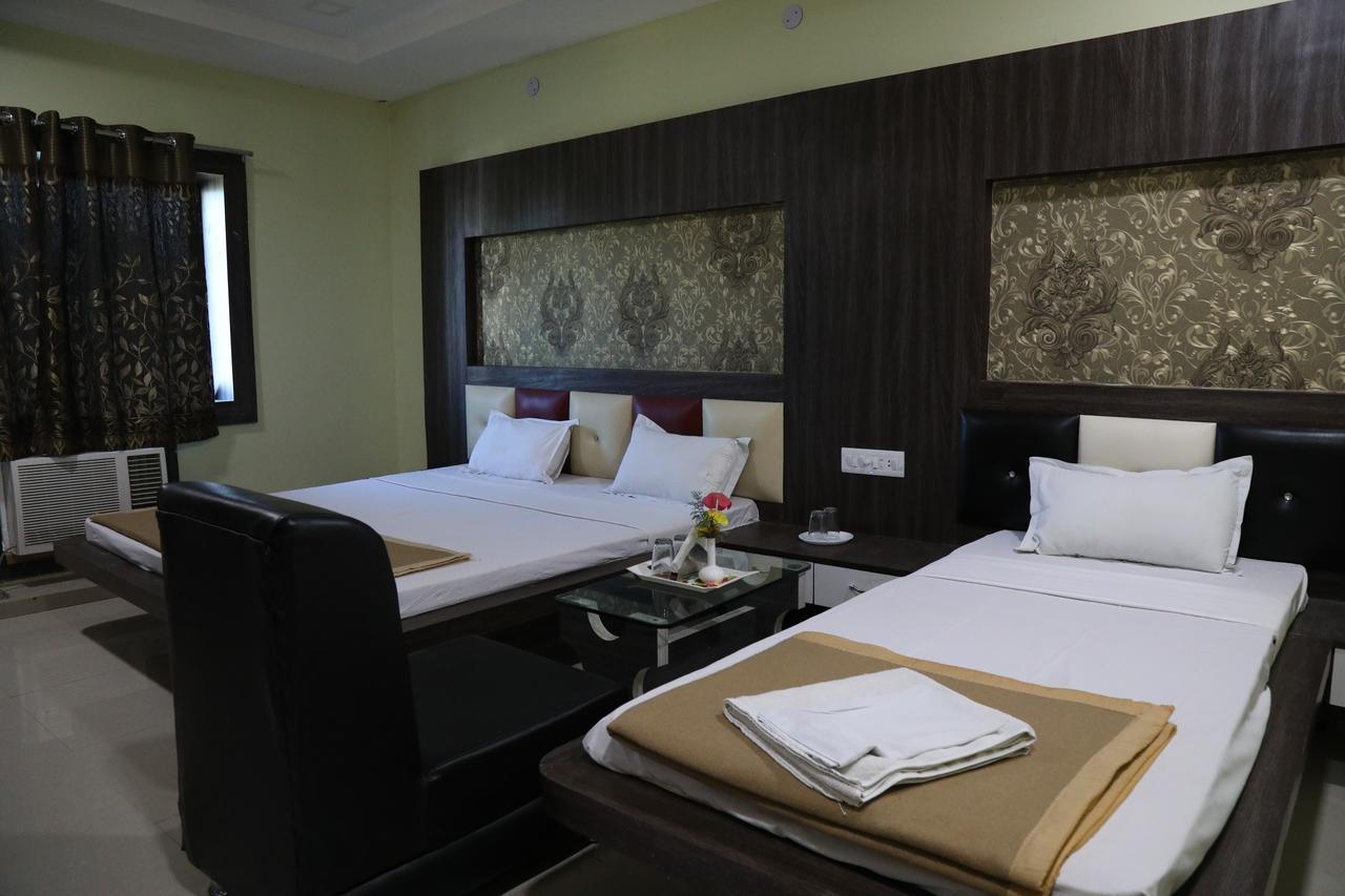 Swayam Resort Balangir Exterior foto