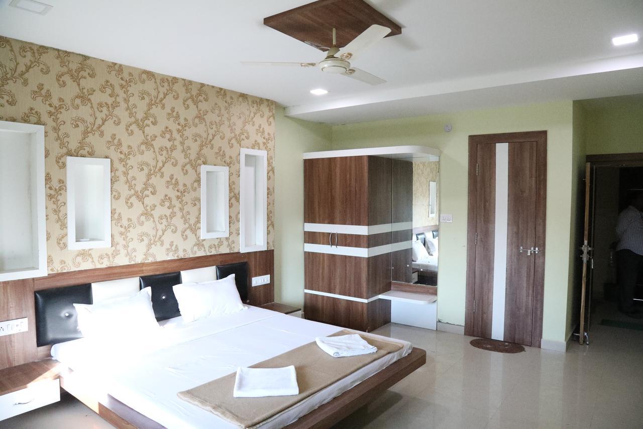 Swayam Resort Balangir Exterior foto