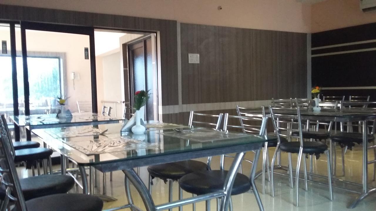 Swayam Resort Balangir Exterior foto